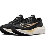 [ナイキ] ズーム フライ 5 ZOOM FLY 5 ブラック/セイル/メタリックゴールドグレイン DM8968-002 ナイキジャパン正規品 26.0cm