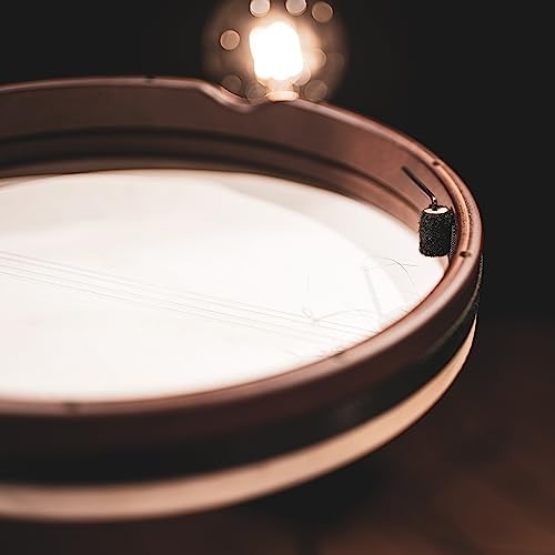 Bendir MEINL Percussion FD16BE tambour cadre 16" aux finitions soignées
