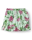 Gymboree,Girls,and Toddler Fashion Skorts,2,Green Floral