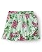 Gymboree,Girls,and Toddler Fashion Skorts,2,Green Floral