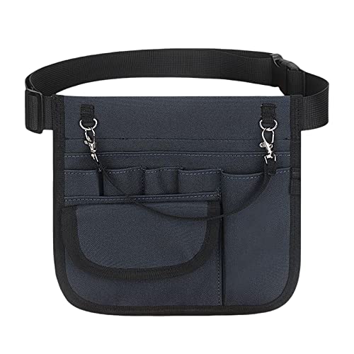 LOVIVER Marsupio per infermiere per forniture per