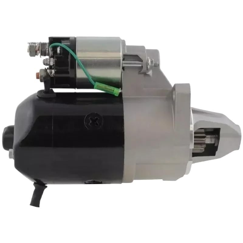 Démarreur 12 V 2810034070 pour moteurs diesel Kubota Z750 et NX2200