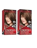 Revlon ColorSilk Beautiful Color 41 Medium Brown 1 ea (Pack of 2)