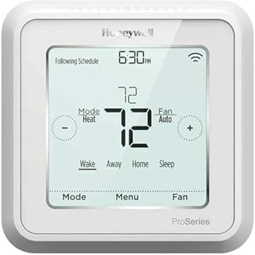 honeywell thermostat z wave