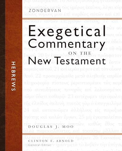 Hebrews (Zondervan Exegetical Commentary on the New Testament)