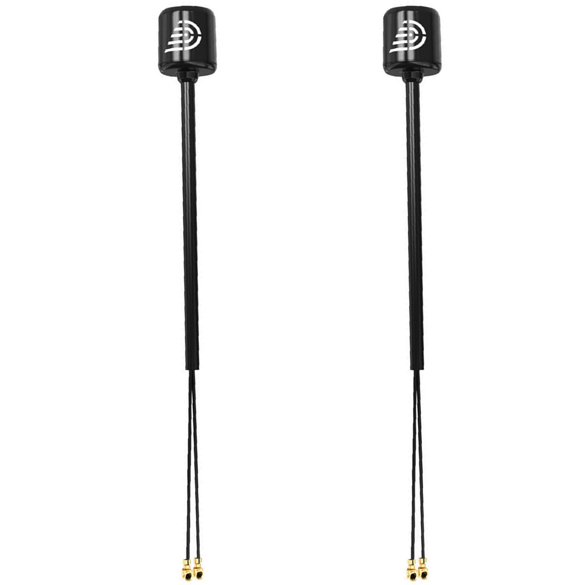 CENPEK 2Pcs Replacement FPV Antenna Compatible with O3 Air Unit