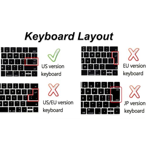 Protector de teclado para Lenovo IdeaPad Flex 5 16" miniatura 2