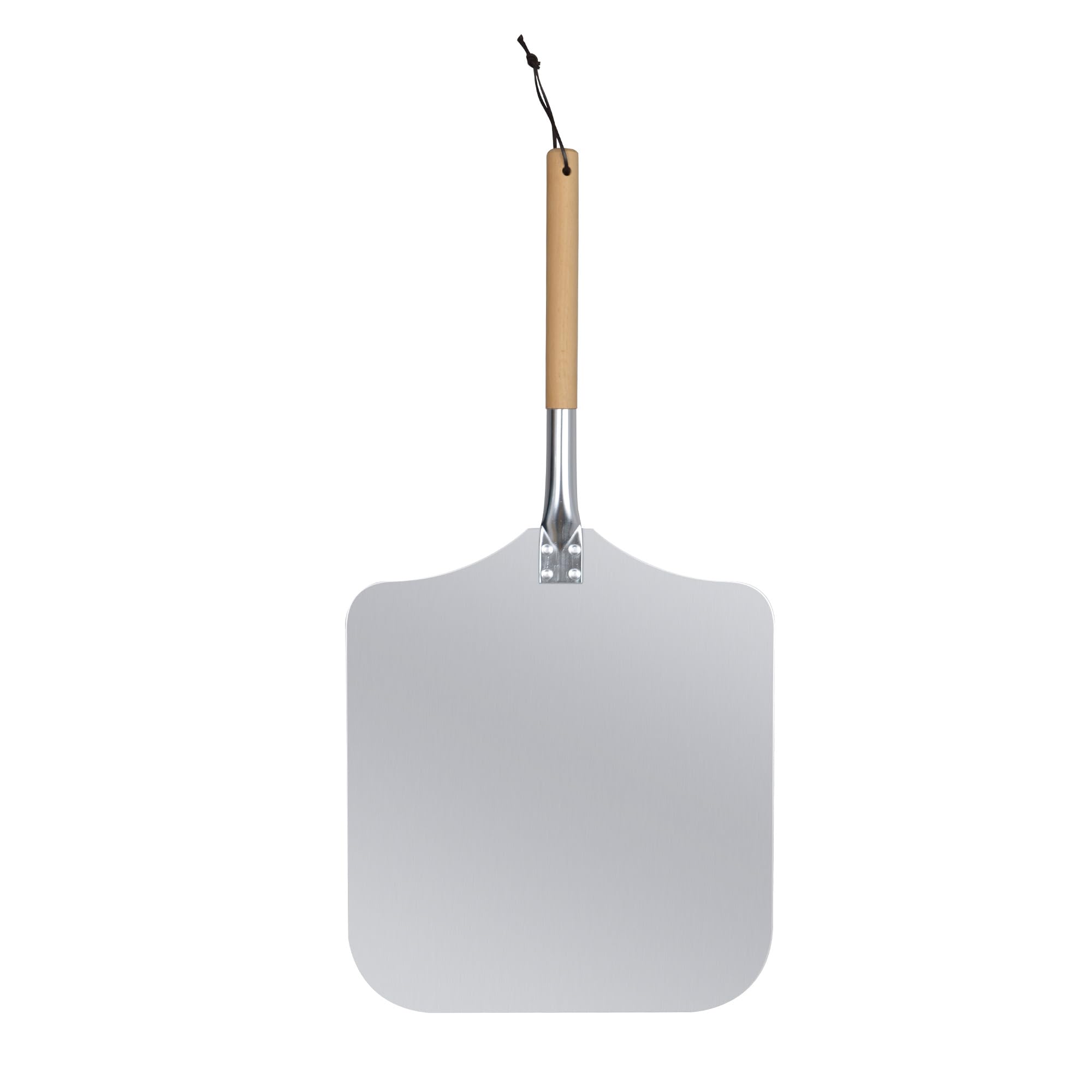 CLIVIA Aluminum Pizza Peel With 12