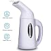 NBLIFE Clothes-Steamer-Handheld, Steamer for Clothes, Portable-Travel-Garment Steamer [ 850W Powerful ] Fabric-Iron Steamer Wrinkle Remover. Reject Spit Out Water Compact Steamer for Home/Travel