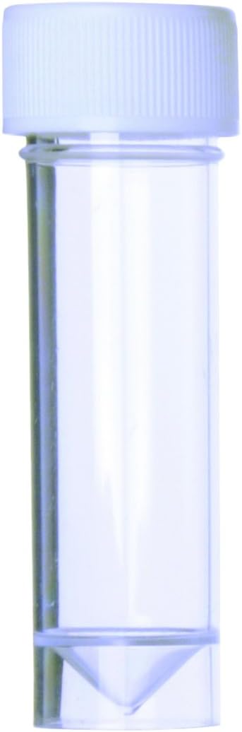 Ramboldi 327151 Universal Container with No Label, Polystyrene/Polyethylene, 30ml (Pack of 400)