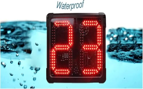 Temporizador digital electrónico para baloncesto miniatura 6