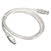 chenyang Only for DCR-TRV75E DV Firewire to USB Cable USB 2.0 to Firewire IEEE 1394 4Pin iLink Cable 4.92FT/1.5M