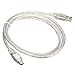 chenyang USB Male to Firewire IEEE 1394 4Pin Male iLink Adapter Cord Cable Only for DCR-TRV75E DV 1m USB Firewire Cable