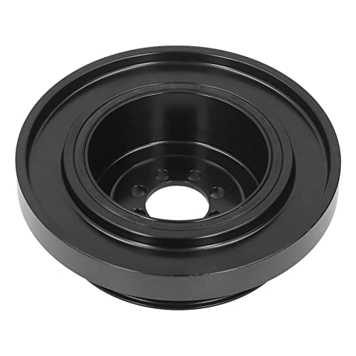 Polia do virabrequim do motor, 11237573655 modificação de metal alta dureza reparando cinto amortece