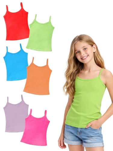 Image of BODYCARE Girl's Regular fit Vest