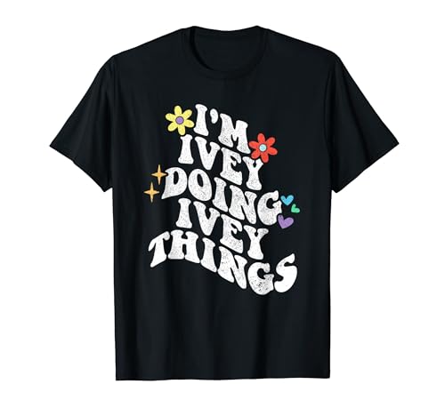 ���g�� Groovy Im Ivey Doing Ivey Things �ʔ�����̓� T�V���c