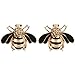 Produktbild CoSunny Anstecknadel Biene 2 Stück Emaille Brosche Anstecknadeln Anstecknadeln Kleidung Zubehör Geschenke