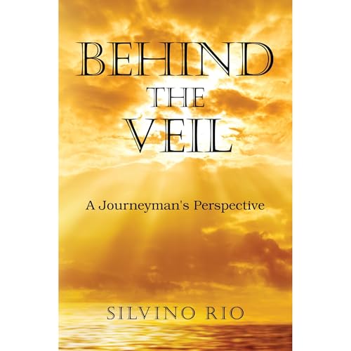 Behind the Veil Audiolibro Por Silvino Rio arte de portada