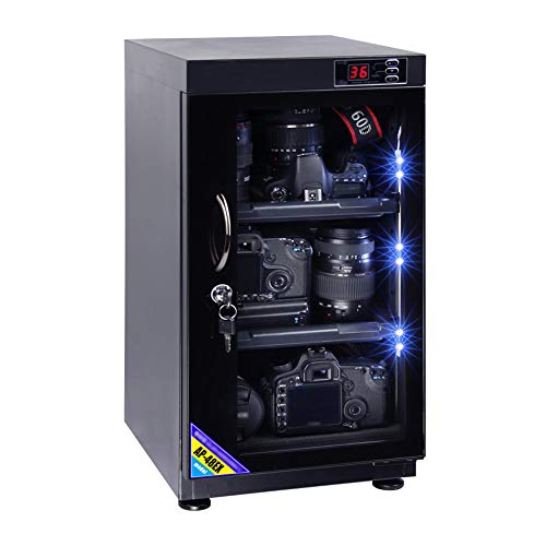 Matériel électronique protégé de l'humidité avec ce boîtier 50L - 2