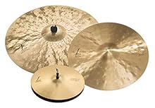 All SABIAN sets are “Sonically Matched” by our Product Specialists in the SABIAN Vault The HHX Legacy Pack consists of 15″ Legacy Hats, 22″ Legacy Ride and a FREE 19″ Legacy Crash Style: Modern Tone: Dark Cymbal Alloy: B20