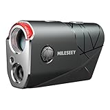 MILESEEY GenePro S1 AI Golf Rangefinder ...