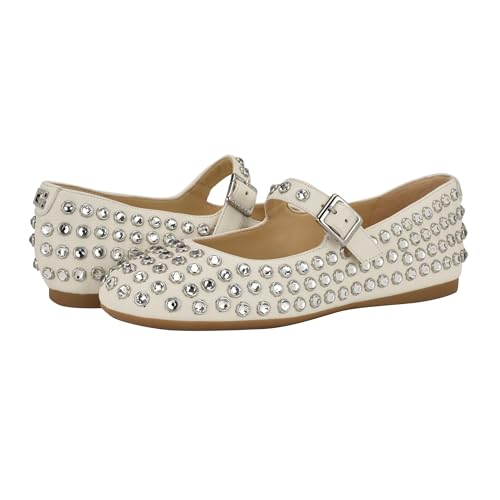 GUESS Women's Kalidal Mary Jane Flat2