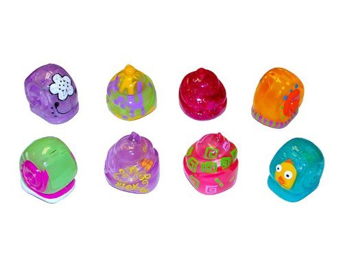 Xia-Xia Collectible Shells by Character