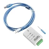 Sarini USB-zu-CAN-Analysator-Schnittstellenadapter, Zweikanal, automatische Busanalyse, Schlüsselausrüstung