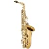 Jean Paul AS-400 Alto Saxophone - نحاس ذهبي مطلي