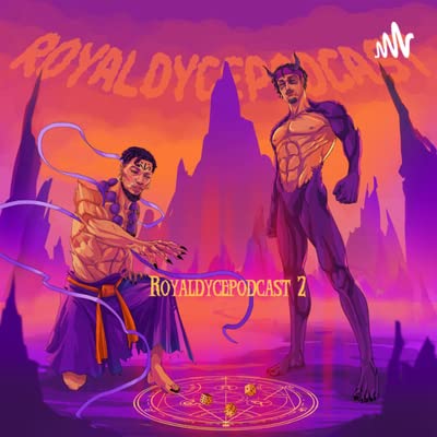 AfterMath Podcast Por  arte de portada