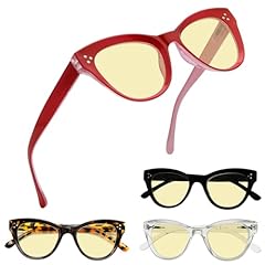 Blue Light Blocking-b60-4 Pairs