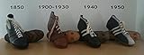  SBC COLECCIÓN DE Botas Retro DE FÚTBOL 1850 1900 1930 1940 1950