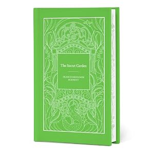 Book cover The Secret Garden (Signature Clothbound Editions)
