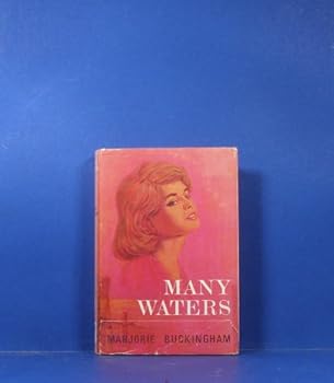 Hardcover Many Waters Book