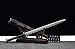 Zhmyyxgs Sword Chinese Kungfu Dao Sword Real Sharp Home Decoration Wushu Han Dynasty Jian