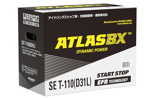 Amazon.co.jp: ATLASBX ( アトラス ) 国産車バッテリー