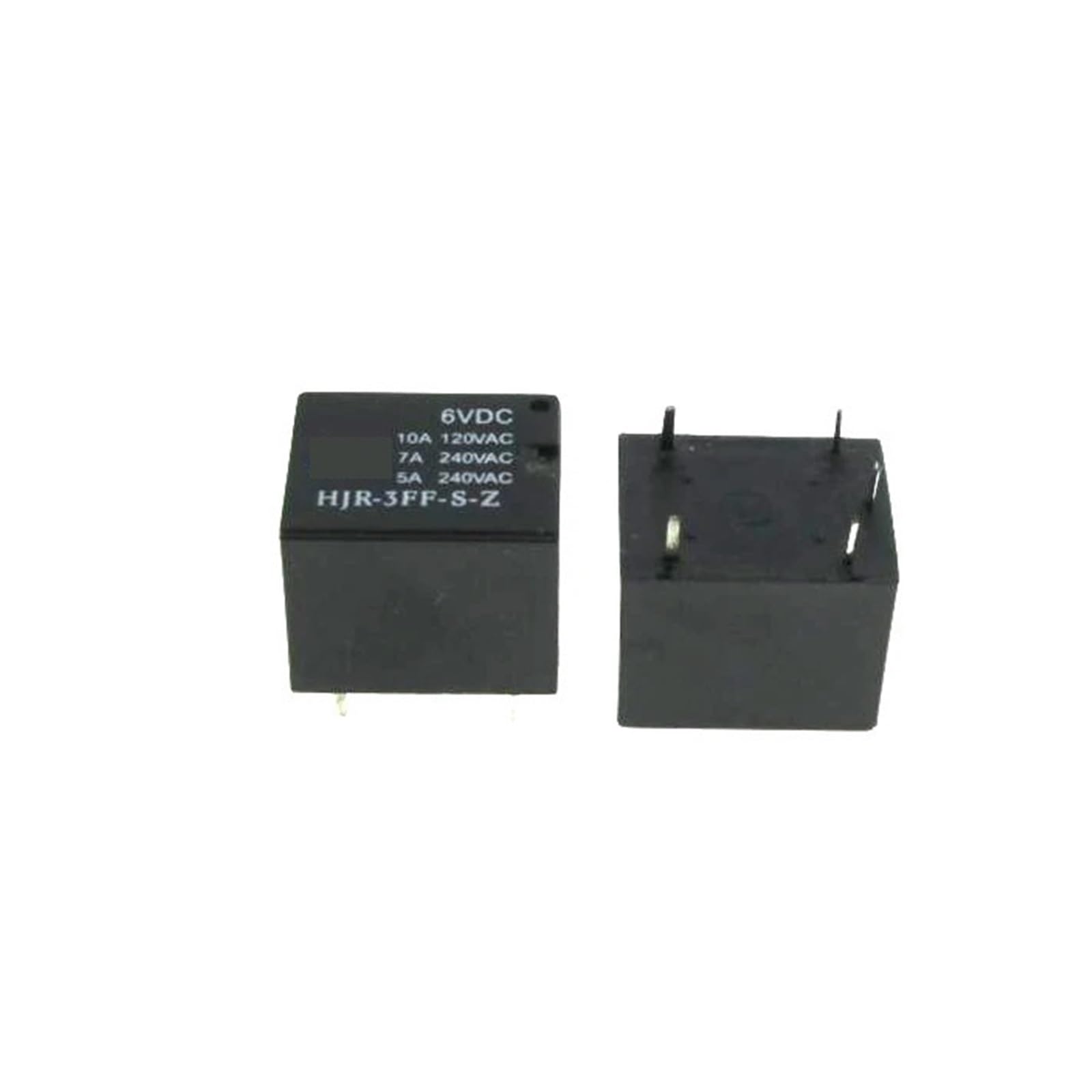 OSHZIKJII Relay HJR-3FF-S-Z-6VDC HJR-3FF-S-Z 06VDC 6VDC DC6V 6V DIP5