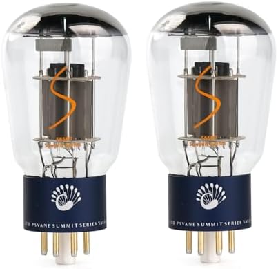 PSVANE Summit Series 6SN7 / CV181 Vacuum Tube Tubes for Amplifier...