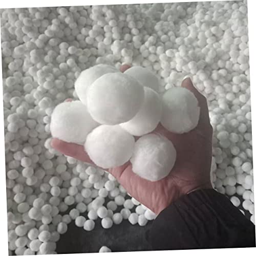 Didiseaon 2 Pacotes Bola De Filtro De Piscina Bolas De Filtro Bolas De Esponja De Espuma Piscinas Su