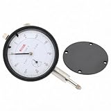 SPI 22-306-5 Deluxe AGD2 Dial Indicator with Revolution Counter: 0-100 Reading, 0 to 0.25
