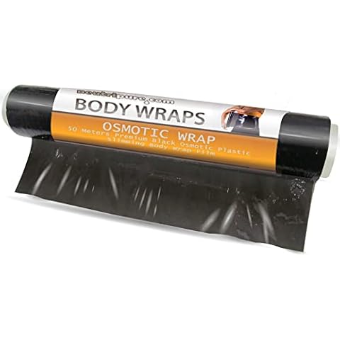 Neutripure Plastic Osmotic Body Sweat Wrap - DIY Sauna Slimming Cover