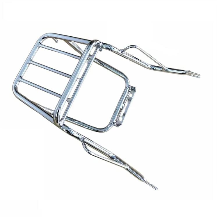 Amazon | BRC ホンダダックス125用リアキャリア Rear rack with handle