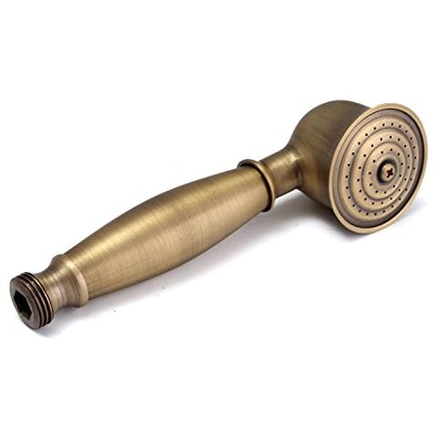 Baogu Retro Copper Handheld Shower Head Cover