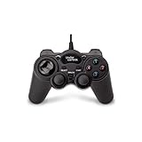 La manette est dotée de boutons réactifs et d'une conception ergonomique pour un confort optimal durant vos longues sessions de jeu. Profitez d'un meilleur contrôle et d'une prise en main agréable pour toutes vos aventures vidéoludiques.