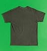 The Lord of The Rings Heroes Vintage Wash Forest Green T Shirt #3