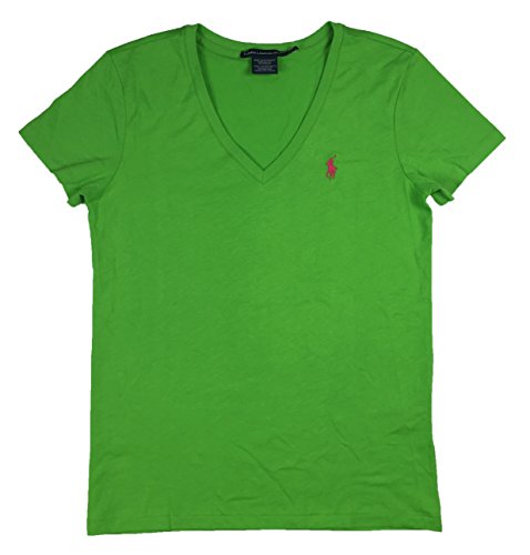 Ralph Lauren Sport Women's Crewneck Pony Logo T-Shirt