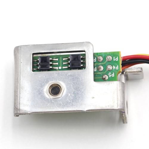 Kit Sensor Ribbon Out/Head Open Zebra ZM400 ZM600 miniatura 5