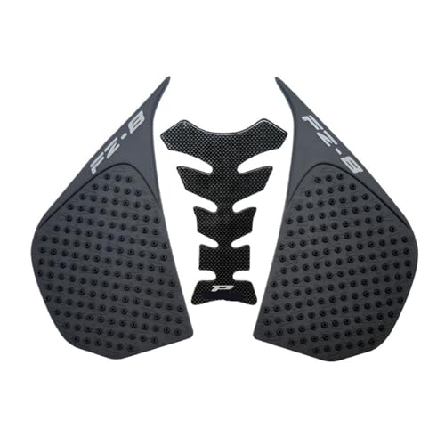 Coussin protection réservoir moto pour FZ1 FZ6 FZ8 afin de rouler en sécurité sans glisser