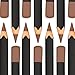 Sorme Cosmetics Smearproof Lipliner in Earth 0.06 oz | Smudgeproof Nude Lip Liner Pencil | High Definition Waterproof Lip Liners for Women | Hydrating Lip Pencil | Matte Lip Pencil Liner Makeup