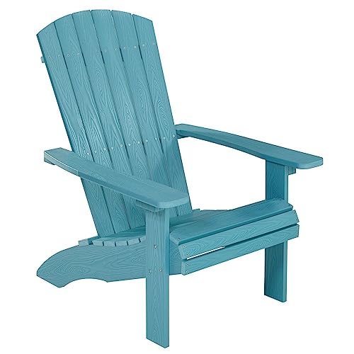 NEG Design Adirondack Stuhl Marcy (türkis) Westport-Chair Sessel täuschend echte Holzoptik, wetterfest, UV- und farbbeständig NEG Design Adirondack Stuhl Marcy (türkis) Westport-Chair Sessel täuschend echte Holzoptik, wetterfest, UV- und farbbeständig